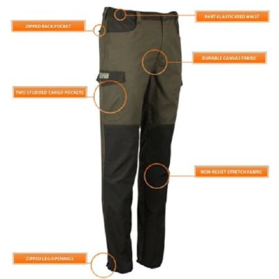 Kids Game Forrester Trousers